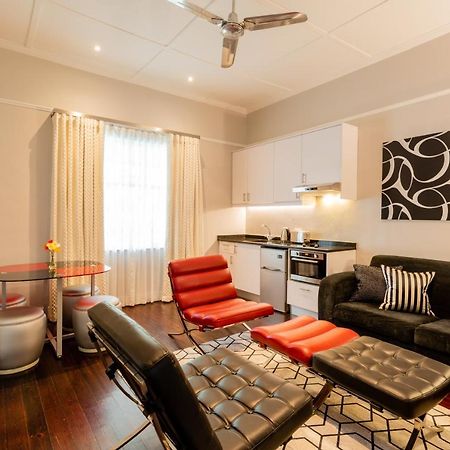Eendracht Apartments Stellenbosch Extérieur photo